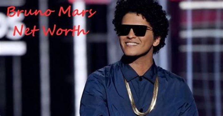 Bruno Mars Net Worth | Celebrity Net Worth