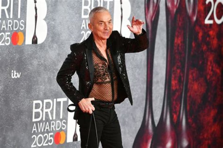 Bruno Tonioli - CelebNetWorth ·