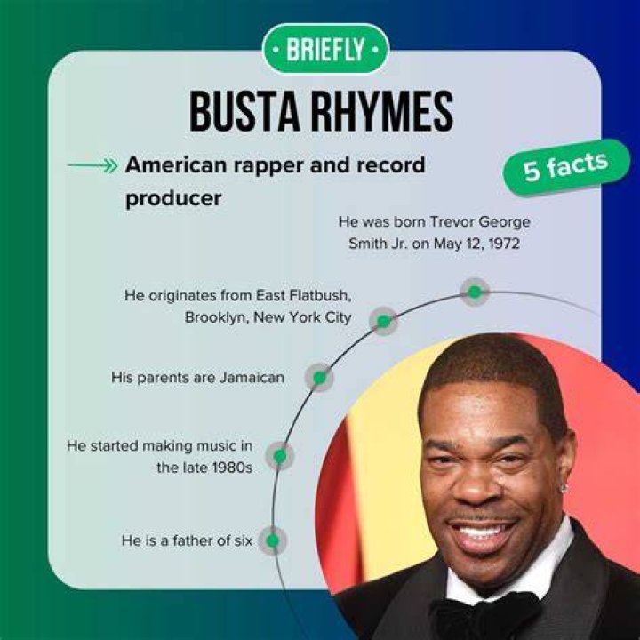 Busta Rhymes Net Worth | NovaVibe