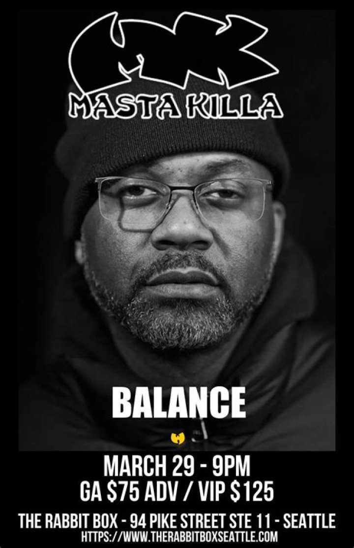 ByteBlog | Masta Killa