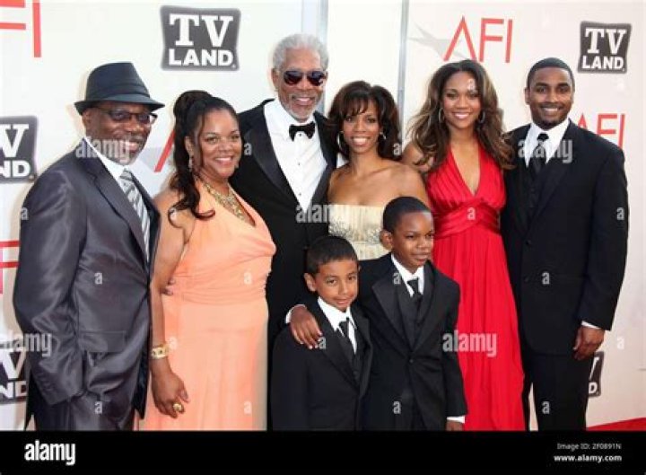 ByteBlog | Samuel L Jackson Family