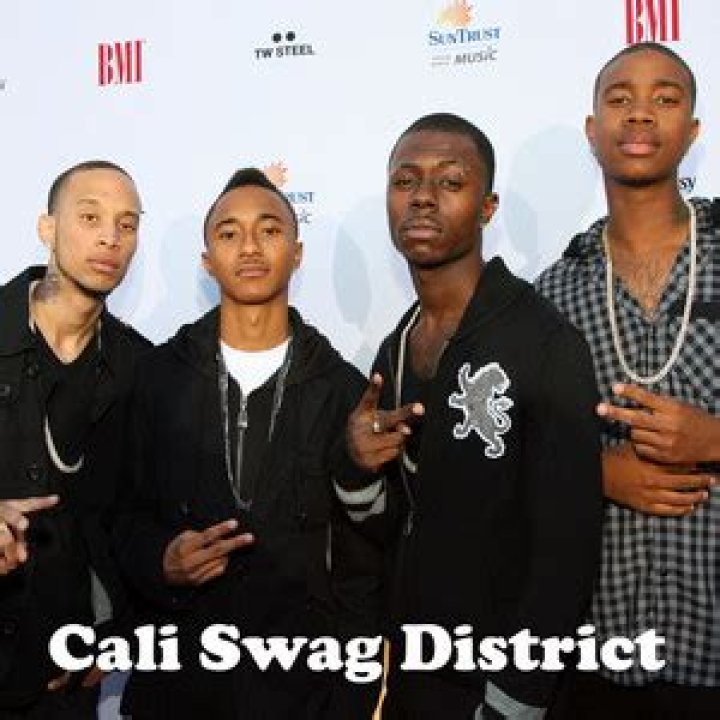 Cali Swag District (Band) - Members profile, Facts, Wiki, Achievements, Net worth 2024 (updated)
