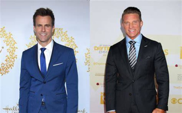 Cameron Mathison's Twin Brother Revealed