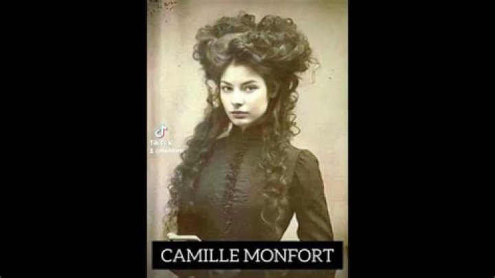 Camille Monfort: A Comprehensive Look into Her Life and Career