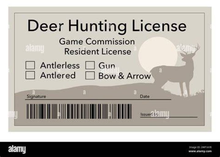 Can A Felon Get A Hunting License? |