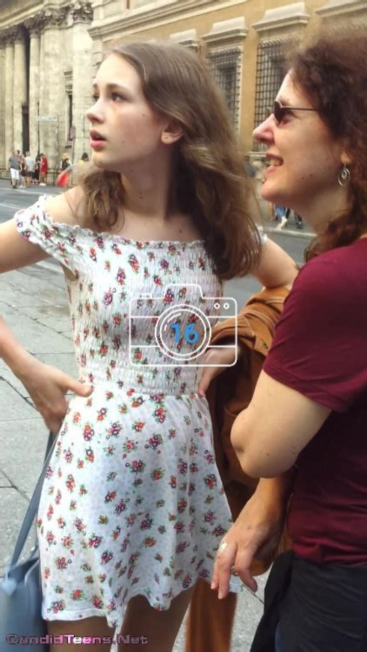 CandidTeens: Exploring the World of Teen Candid Photography