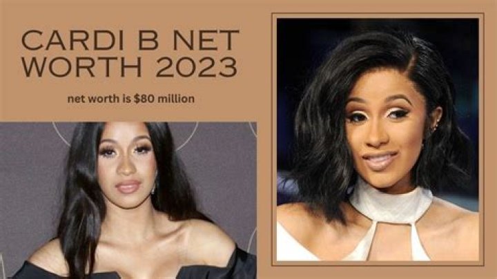 Cardi B Net Worth How Much is Cardi Worth? ·