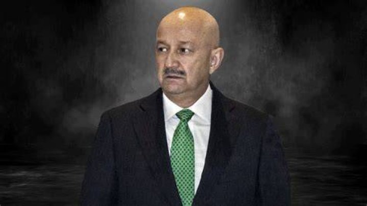 Carlos Salinas de Gortari Net Worth