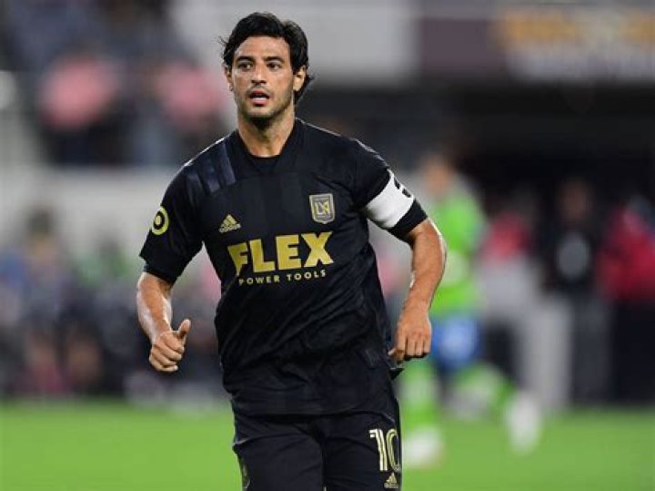 Carlos Vela: The Journey of a Talented Mexican Footballer