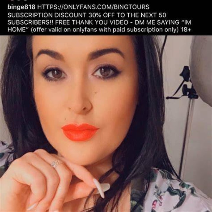 Carmella Bing OnlyFans: Everything We Know