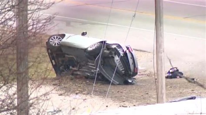 Carrie Harmon Involved In Traffic Accident Sheriff