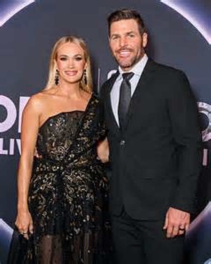 Carrie Underwood Husband: A Deep Dive into Their Love Story