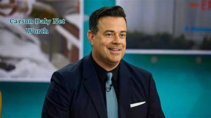 Carson Daly Net Worth | Celebrity Net Worth