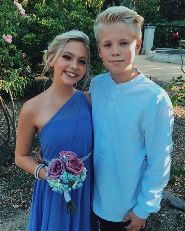 Carson Lueders- Bio, Height, Net Worth, Girlfriend, Dating