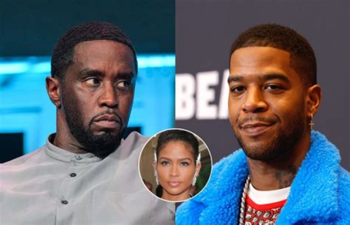 Cassie alleges that Sean Combs 'blew up' Kid Cudi's car for being a romantic rival |