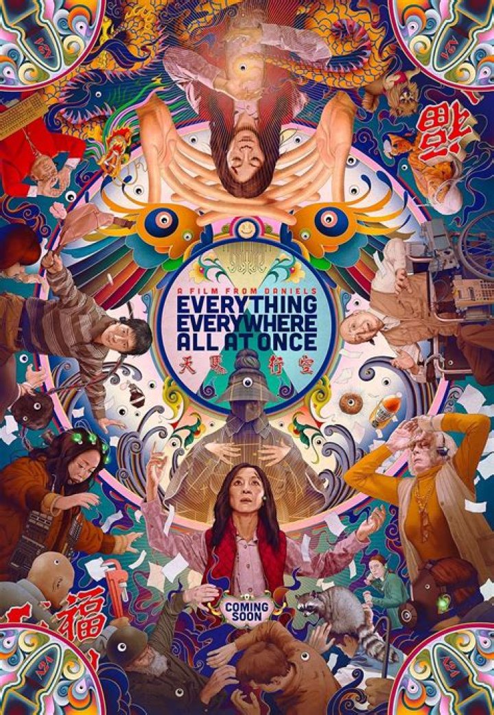 Cast of Everything Everywhere All at Once: A Deep Dive into the Ensemble