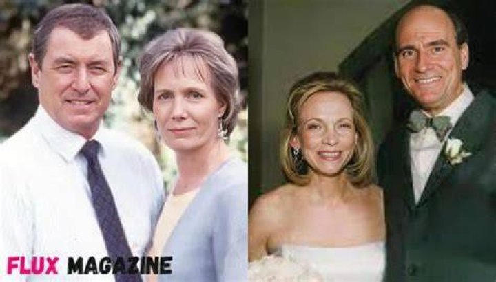 Cathryn Sealey Unveils John Nettles' Second Wife