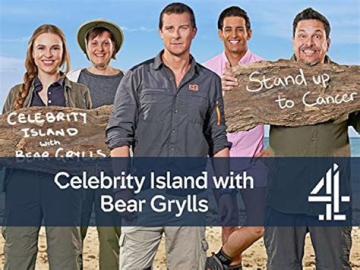 Celebrity Island with Bear Grylls cast RANKED Least likely to survive! Mon 30 July 2018
