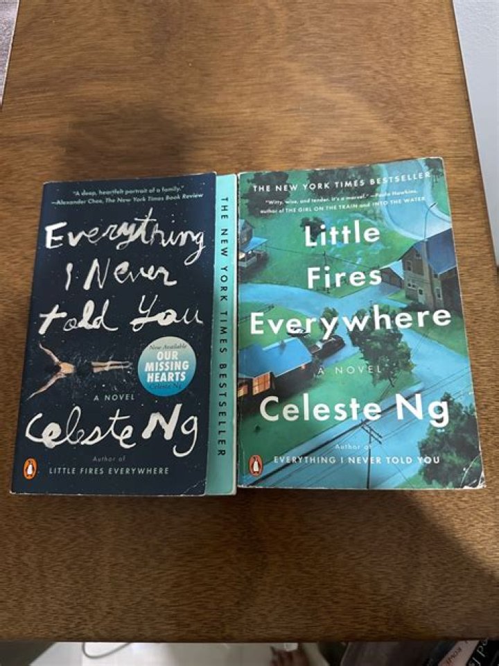 Celeste Ng