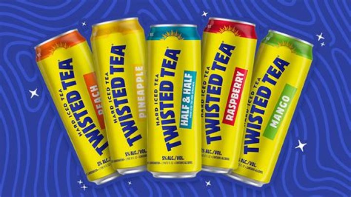 Ceo Of Twisted Tea