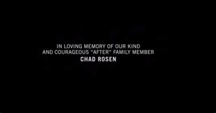 Chad Rosen's Cause Of Death