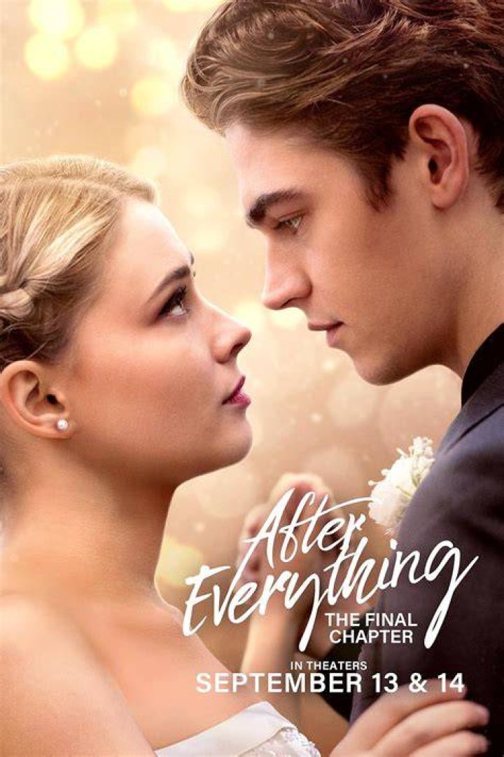 Chad Rosen's Profound Impact In "After"