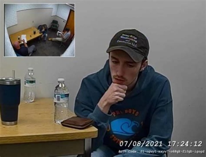 Chandler Halderson Crime Scene Photos: A Revealing Examination