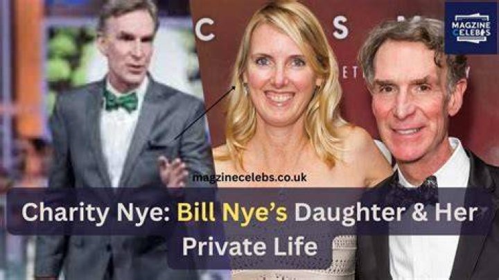 Charity Nye biography, net worth, family, relationship