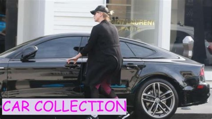 Charlize Theron Car Collection: 2023 Cars of Charlize Theron
