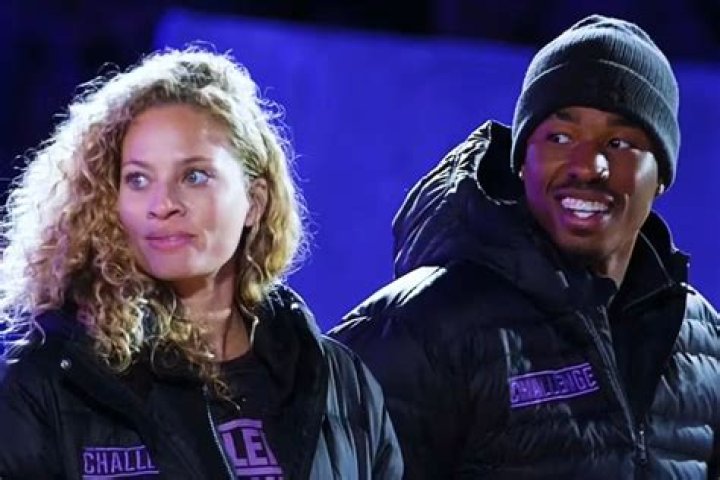 Chauncey Palmer praises girlfriend Amber Borzotra for staying on Ride or Dies amid to |