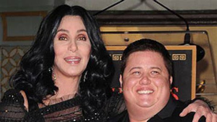 Cher Defends Son Chaz Bono's Decision to Do DWTS