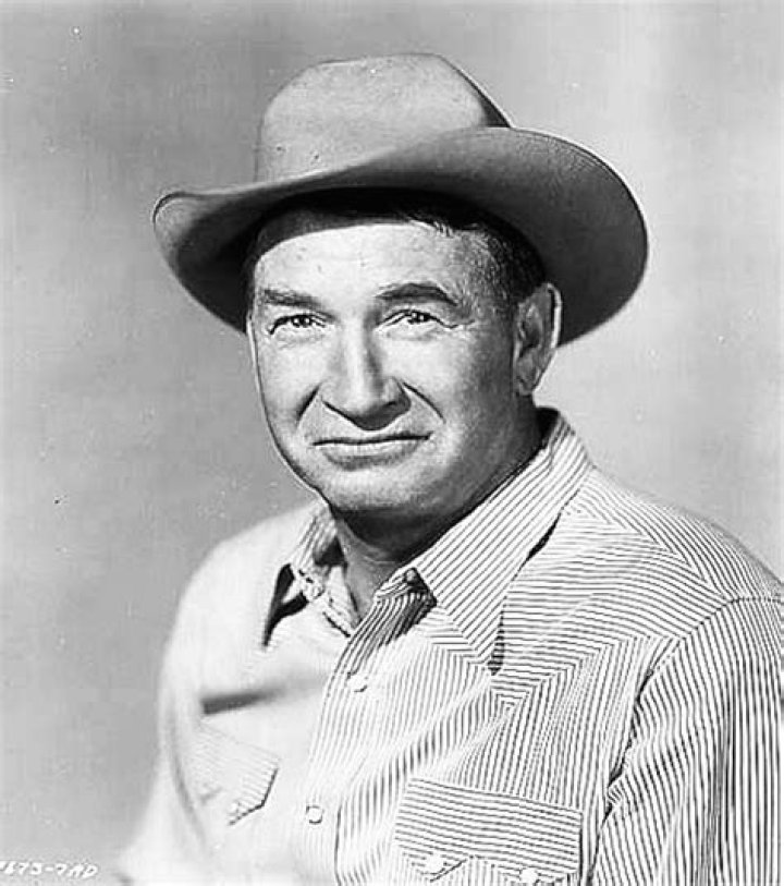 Chill Wills Biography, Age, Death, Wife, Children Net worth, Band, Films ·