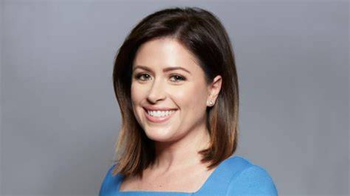 Chloe Melas And CNN's Jake Tapper
