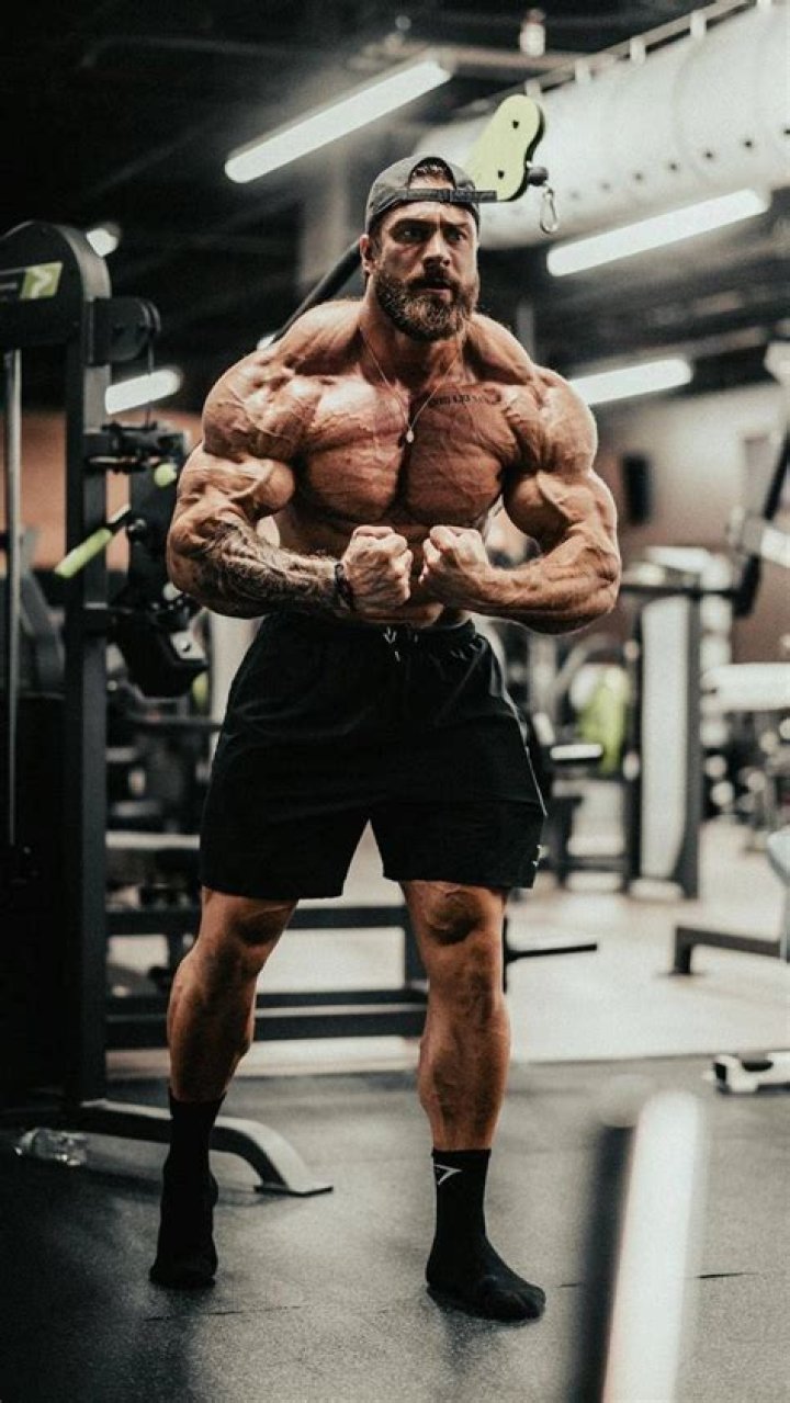 Chris Bumstead