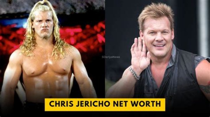 Chris Jericho Net Worth, Age, Height and More