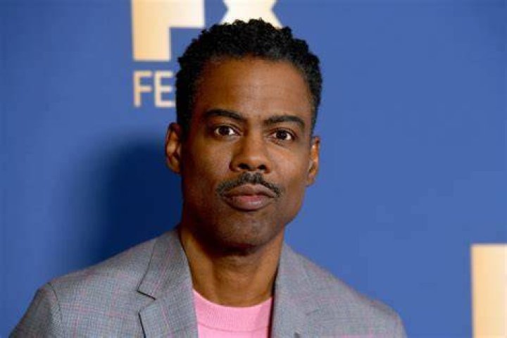 Chris Rock Knows the Real Reason Why Tiffany Haddish Cut Her Hair