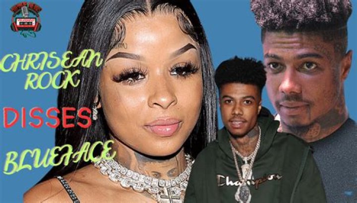 Chrisean Rock Performs Her Blueface Diss Track While He's In Attendance At Party
