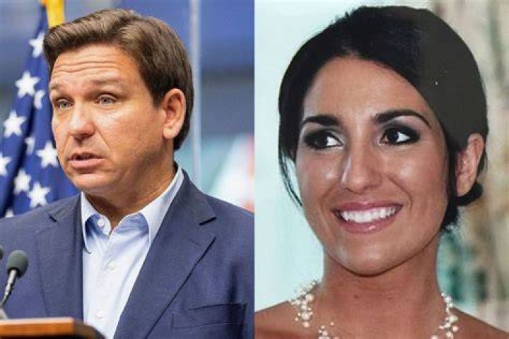 Christina Marie DeSantis cause of death revealed! Ron DeSanti