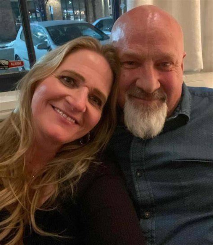 Christine Brown Has Tasty 51st Birthday Date with Fianc David Woolley