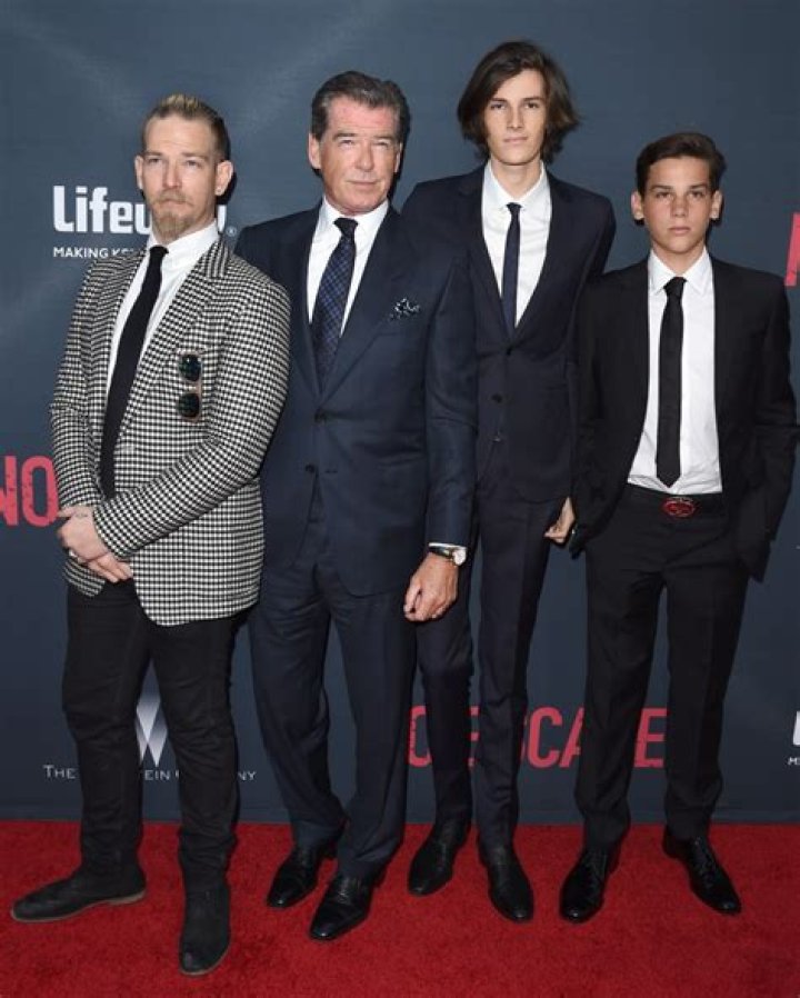Christopher Brosnan: A Life in Film and Beyond