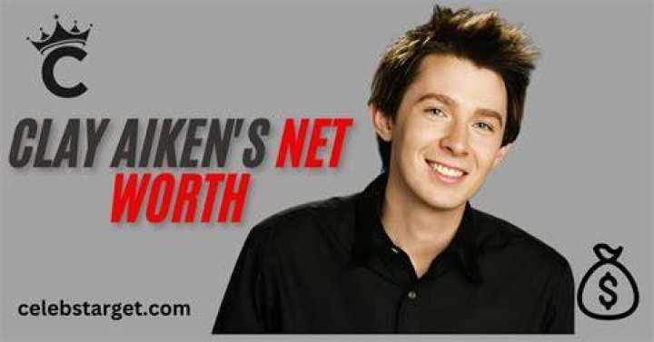 Clay Aiken Net Worth | Celebrity Net Worth