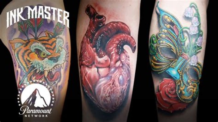 Cleen Rock One (Tattoo Artist)