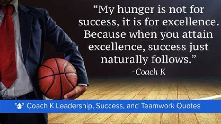 Coaching Brilliance And Inspirational Leadership