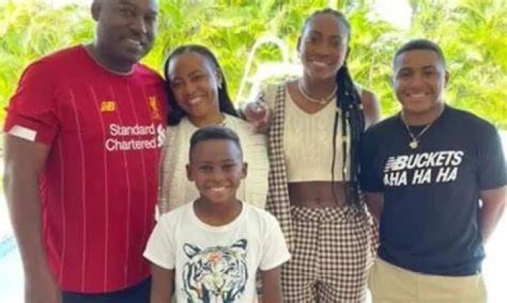 Coco Gauff children: Does Coco Gauff have kids?