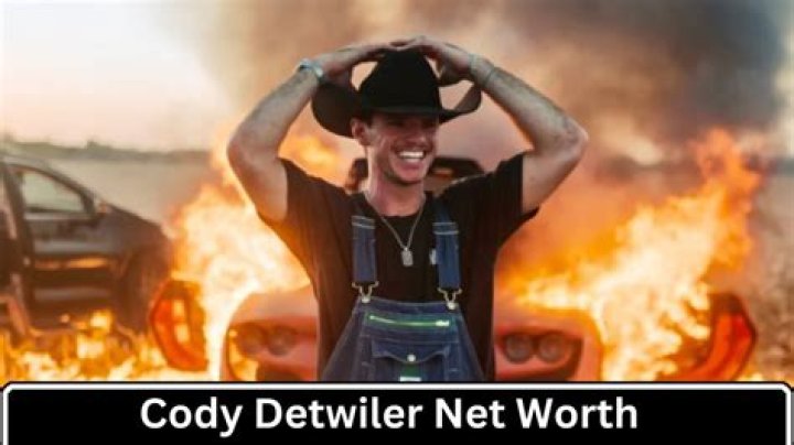 Cody Burger Net Worth 2024 ·