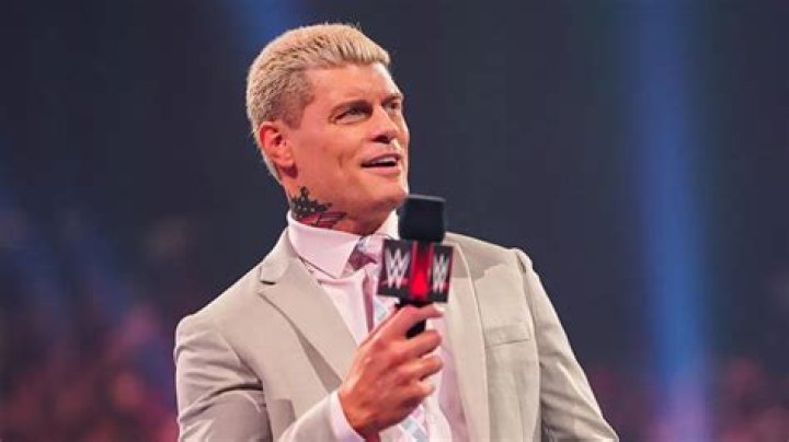 Cody Rhodes References Rumors, Vows To Win Royal Rumble