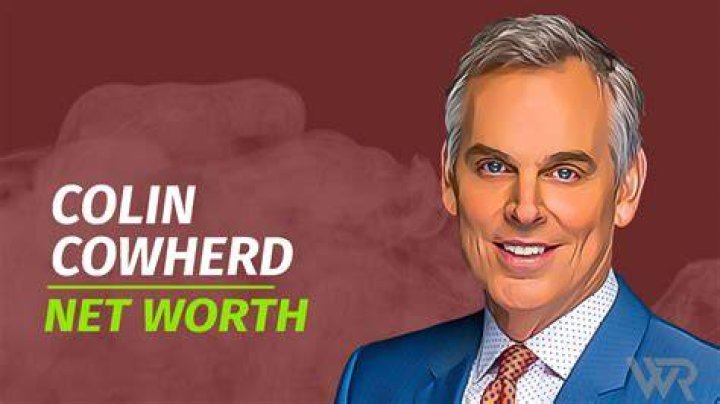 Colin Cowherd Net Worth | NovaVibe