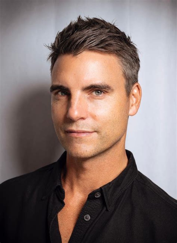 Colin Egglesfield Wedding: A Celebration of Love
