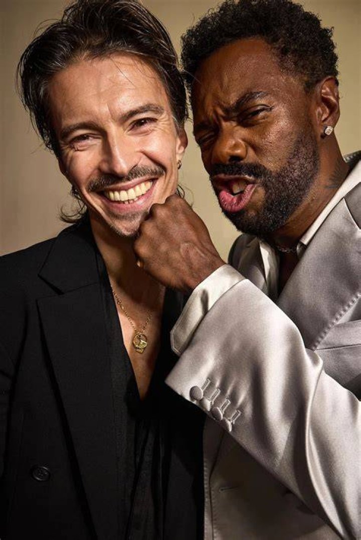Colman Domingo And Raul Domingo's Enduring Love