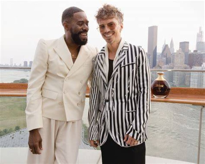 Colman Domingo And Raul Domingo Relationship Meet